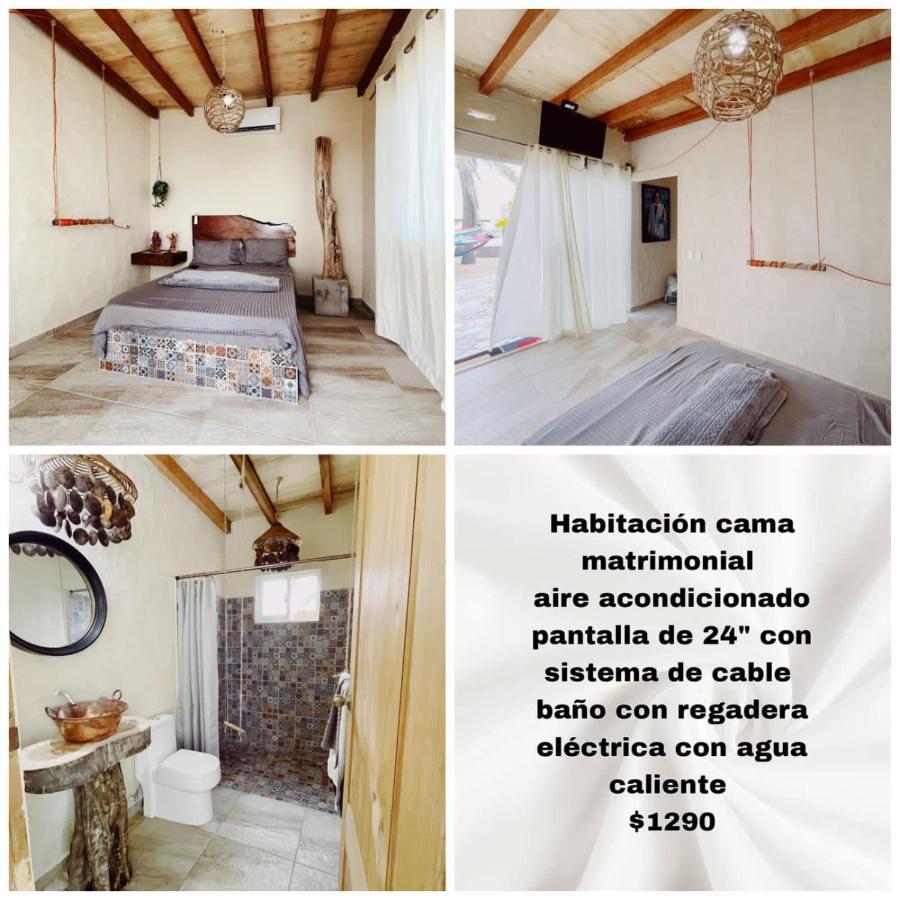Amarok Hotel Marquelia Bagian luar foto